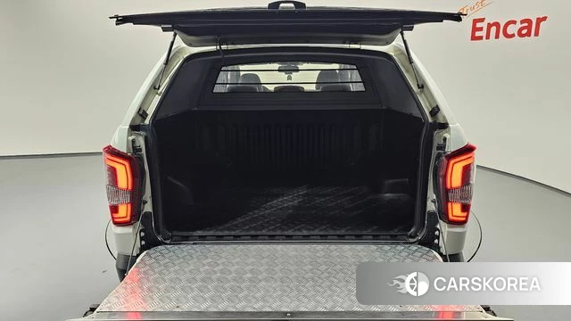 Ssangyong The New Rexton Sport id 4871688 из Кореи 8