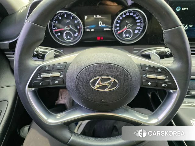 Hyundai The New Grandeur IG id 3872827 из Кореи 8