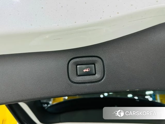 Renault Korea (Samsung) The New QM6 id 4343077 из Кореи 8