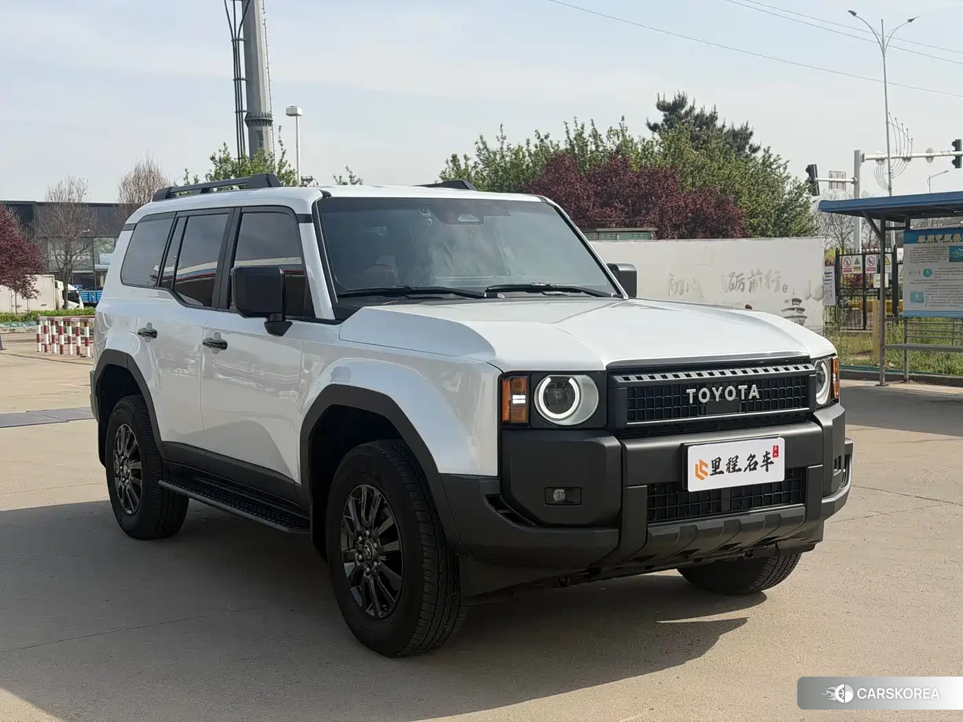 Toyota Land Cruiser id 4514188 из Китая 8
