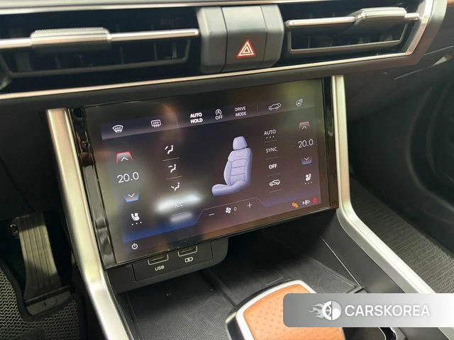 Ssangyong Torres id 4243854 из Кореи 8