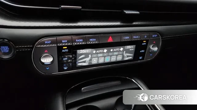 Genesis G90 (RS4) id 3411429 из Кореи 8