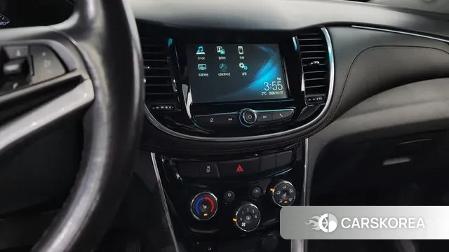 Chevrolet (GM Daewoo) The New Trax id 3627040 из Кореи 8