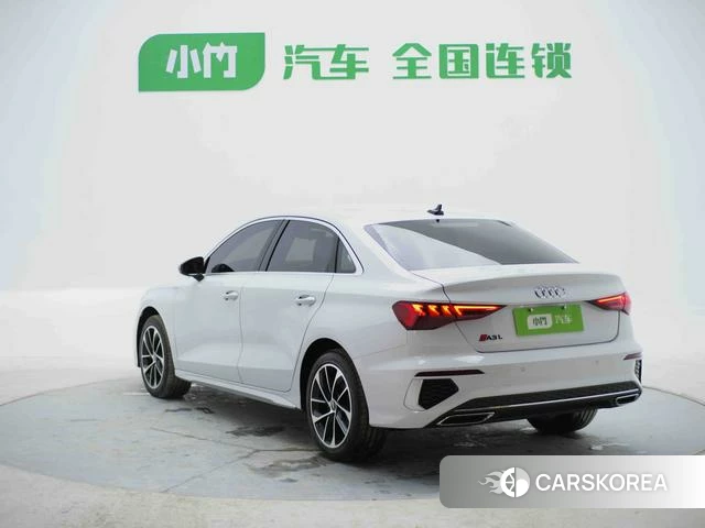 Audi A3 id 4380354 из Китая 8