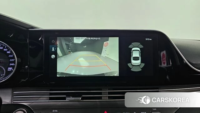 Hyundai The New Grandeur IG id 4323871 из Кореи 8
