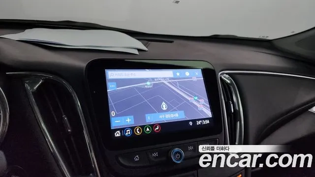 Chevrolet (GM Daewoo) The New Malibu id 2891891 из Кореи 8