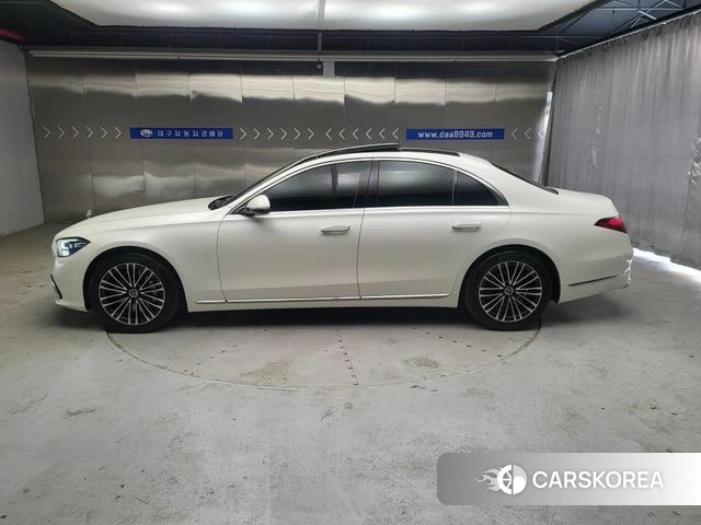 Mercedes-Benz S-Class W223 id 4018800 из Кореи 8