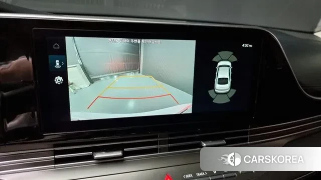 Hyundai The New Grandeur IG id 3002798 из Кореи 8