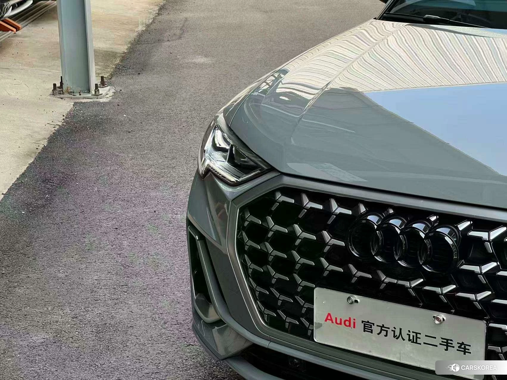 Audi Q3 id 4440491 из Китая 8