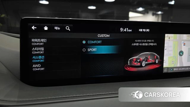 Genesis G80 (RG3) id 4429040 из Кореи 8