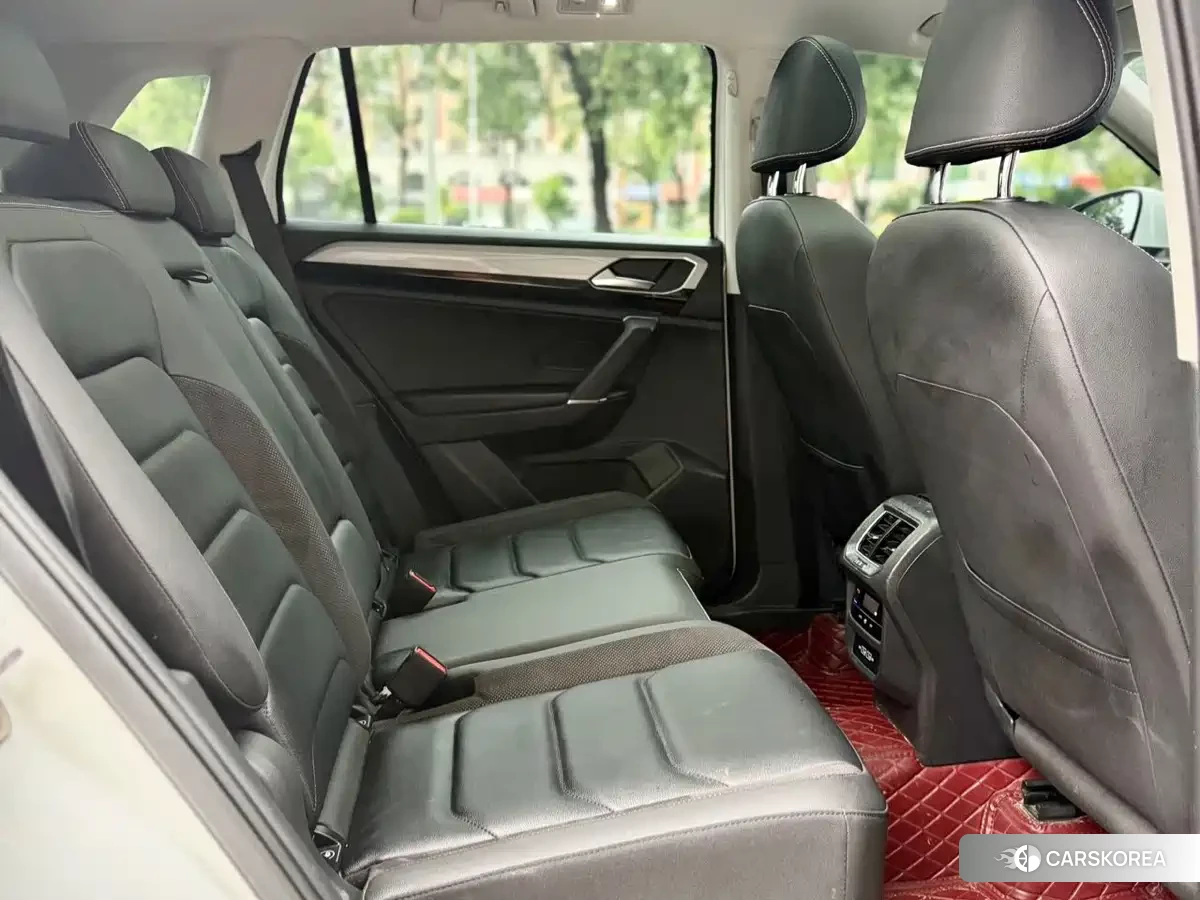 Volkswagen Tanyue id 4577901 из Китая 8