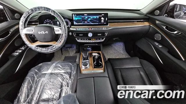 Kia The New K9 2nd generation id 2648053 из Кореи 8