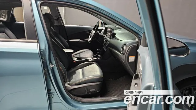 Hyundai Kona Hybrid id 2849931 из Кореи 8