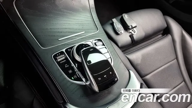 Mercedes-Benz GLC-Class X253 id 2932472 из Кореи 8