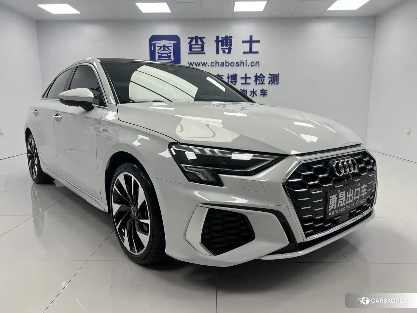 Audi A3 id 4655206 из Китая 8