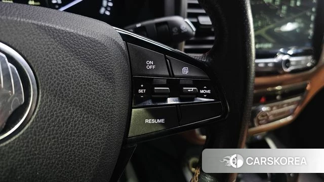 Ssangyong Rexton Sports id 4233153 из Кореи 8