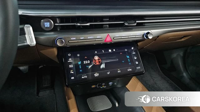Hyundai Grandeur Hybrid (GN7) id 4941913 из Кореи 8