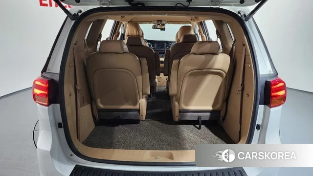 Kia The New Carnival id 4390546 из Кореи 8