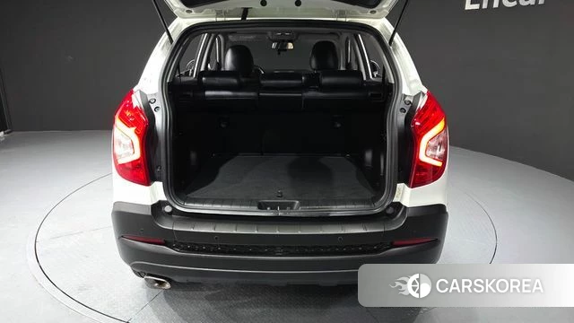 Ssangyong New Style Korando C id 3899945 из Кореи 8