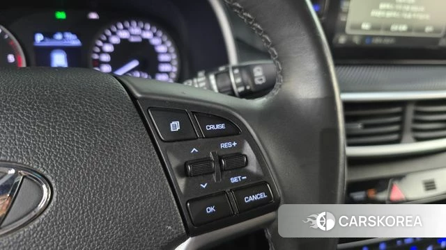 Hyundai All New Tucson id 4632570 из Кореи 8