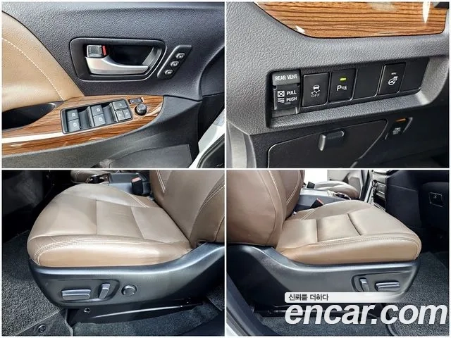 Toyota Sienna id 2876803 из Кореи 8