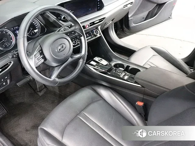 Hyundai Sonata (DN8) id 3021439 из Кореи 8