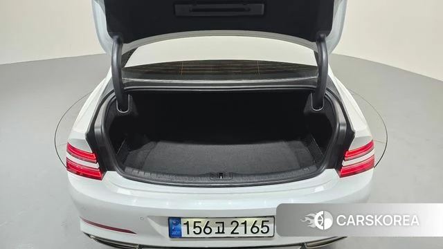 Genesis G80 (RG3) id 4792543 из Кореи 8