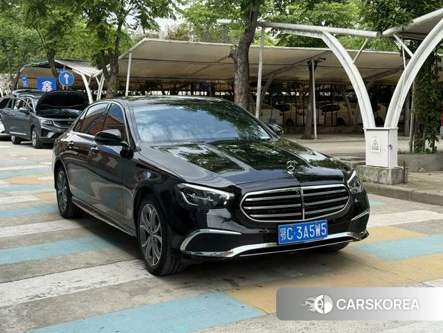 Mercedes-Benz E-class id 4393967 из Китая 8