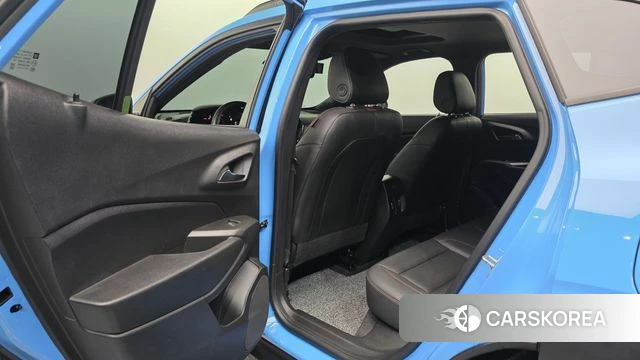 Chevrolet (GM Daewoo) Trax Crossover id 4494374 из Кореи 8
