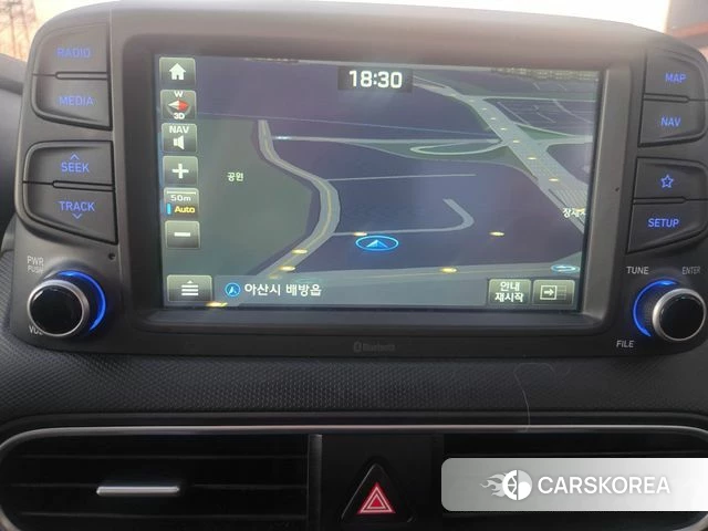 Hyundai Kona id 4887356 из Кореи 8