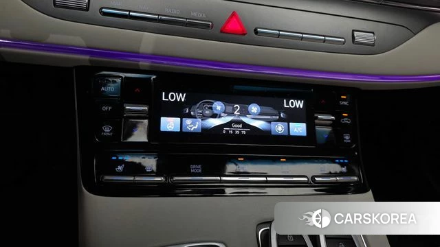 Hyundai The New Grandeur IG id 4854851 из Кореи 8