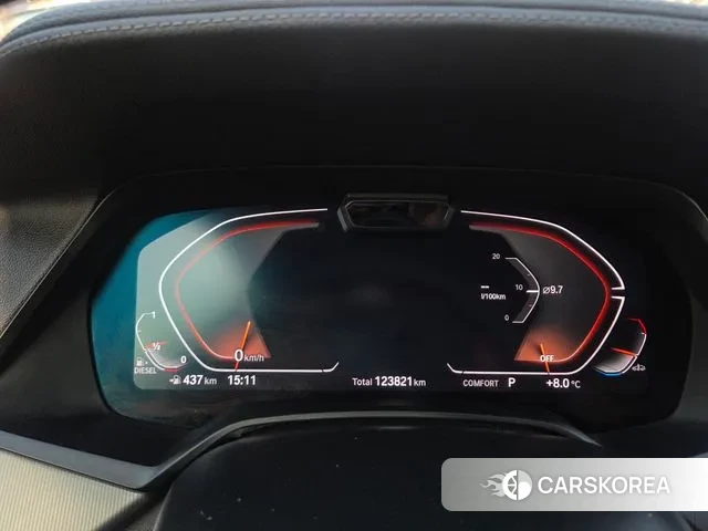 BMW X6 (G06) id 3655412 из Кореи 8