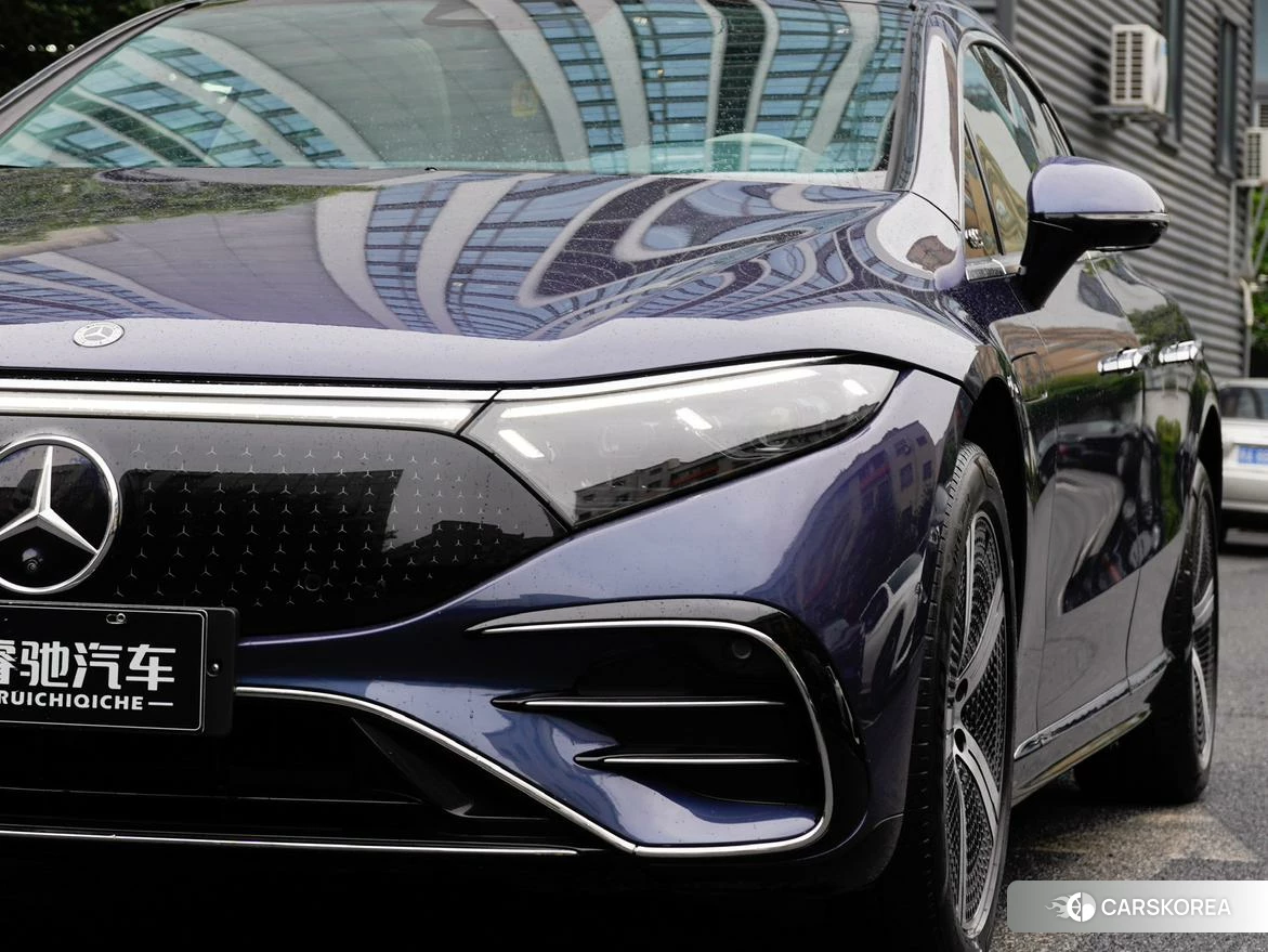 Mercedes-Benz EQS id 4498992 из Китая 8