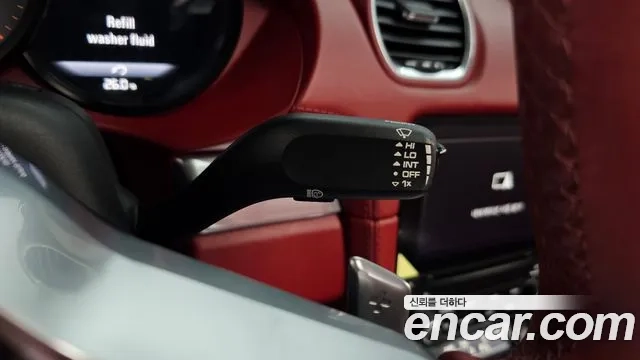 Porsche 718 Boxster id 2945334 из Кореи 8