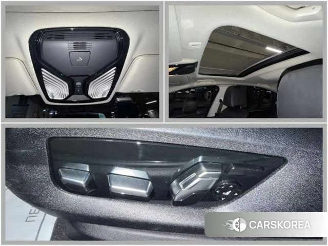 BMW 5 Series (G30) id 4534343 из Кореи 8