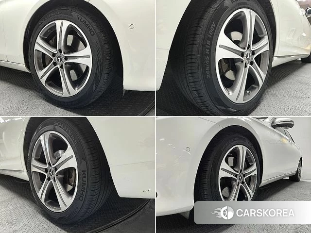 Mercedes-Benz E-Class W213 id 3880263 из Кореи 8