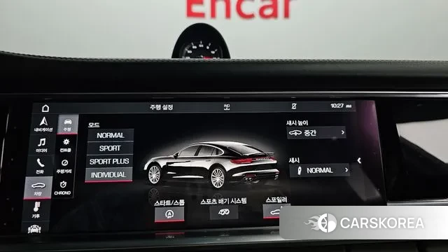 Porsche Panamera (971) id 3029350 из Кореи 8