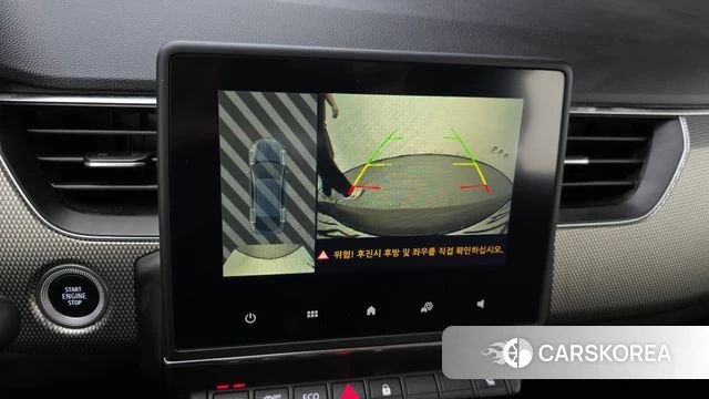 Renault Korea (Samsung) XM3 id 3838661 из Кореи 8