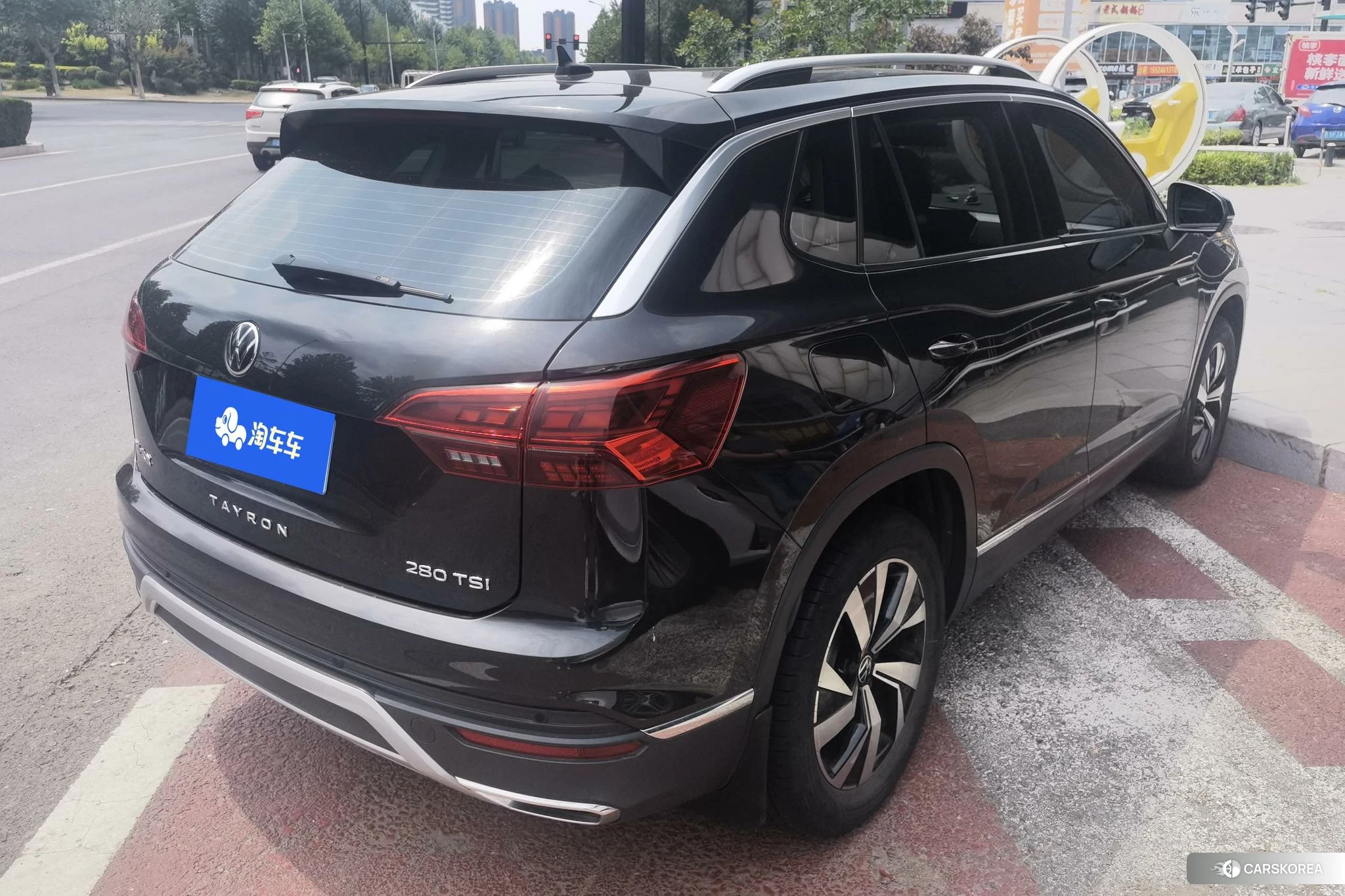 Volkswagen Tanyue id 4498628 из Китая 8