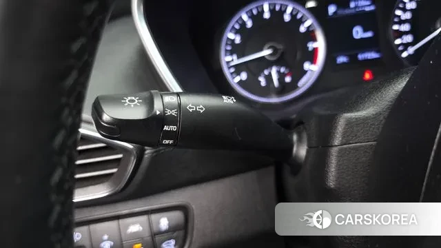 Hyundai Santa Fe TM id 3024047 из Кореи 8