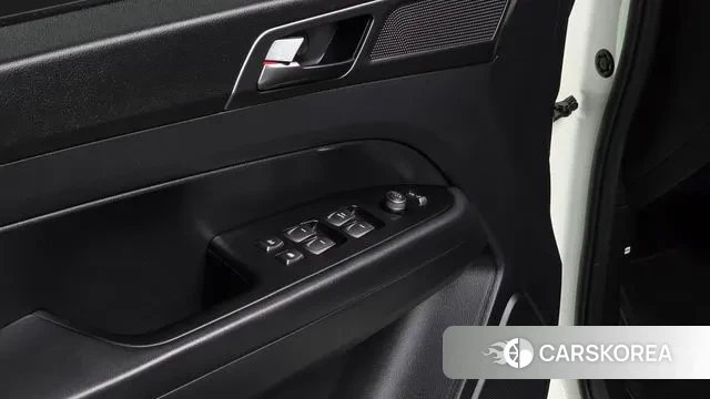 Ssangyong The New Rexton Sport id 3735454 из Кореи 8