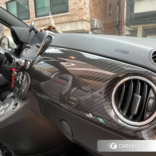 Fiat 500C id 3208849 из Кореи 8