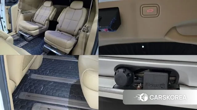 Kia The New Carnival id 3008944 из Кореи 8