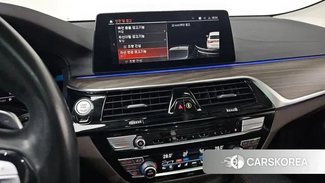 BMW 6 Series GT (G32) id 3319099 из Кореи 8