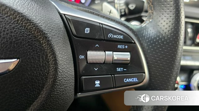 Genesis G70 id 4637562 из Кореи 8