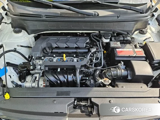 Hyundai Venue id 2961542 из Кореи 8