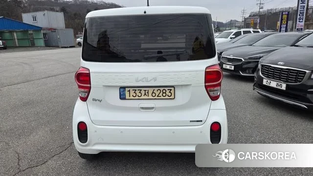 Kia The New Ray id 3634963 из Кореи 8