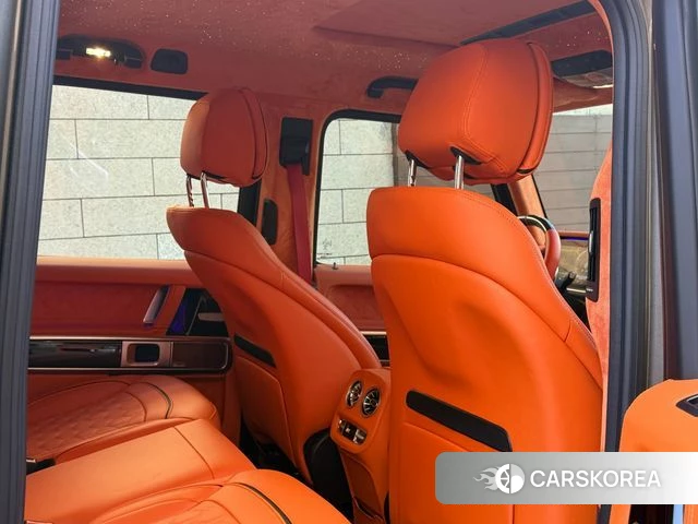 Mercedes-Benz G-Class W463b id 4323100 из Кореи 8