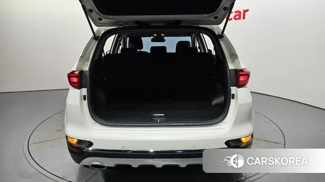 Kia Sportage The Bold id 4775314 из Кореи 8