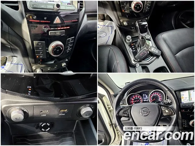 Ssangyong Tivoli Air id 2386913 из Кореи 8